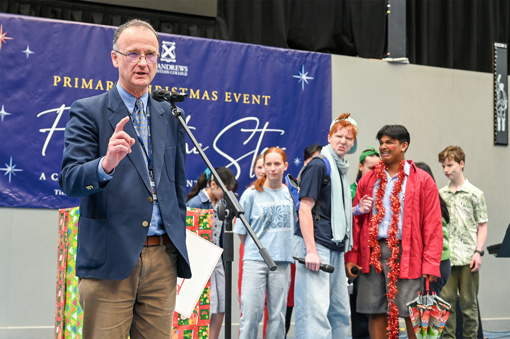 St. Andrews Christian College