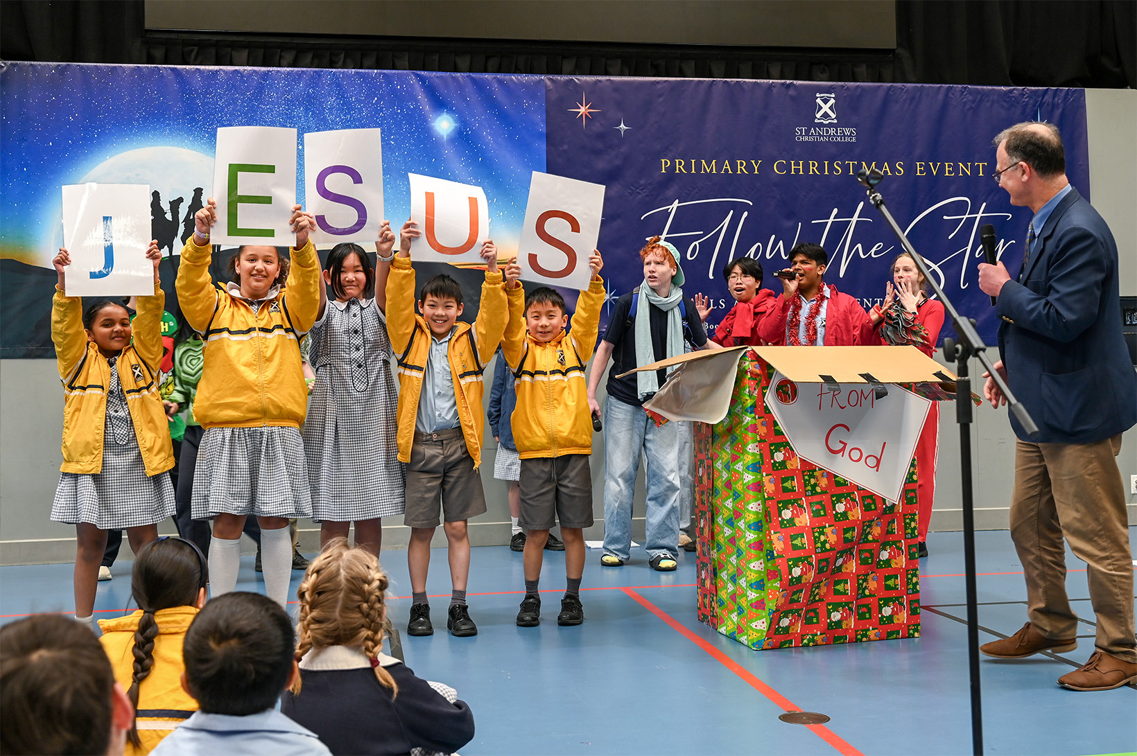 St. Andrews Christian College