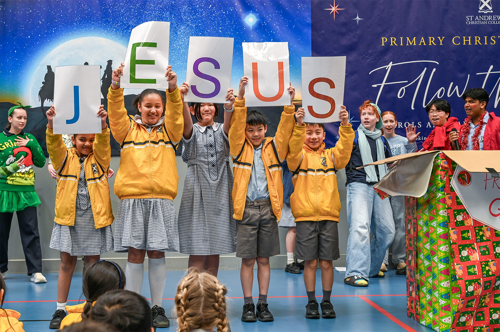 St. Andrews Christian College