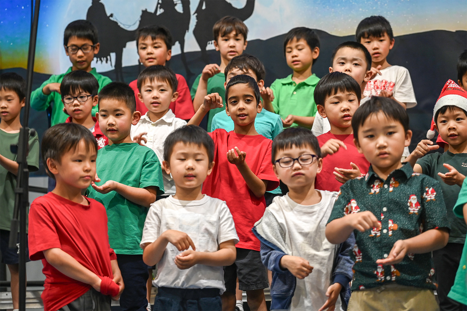 St. Andrews Christian College