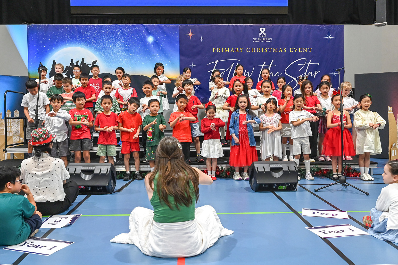 St. Andrews Christian College