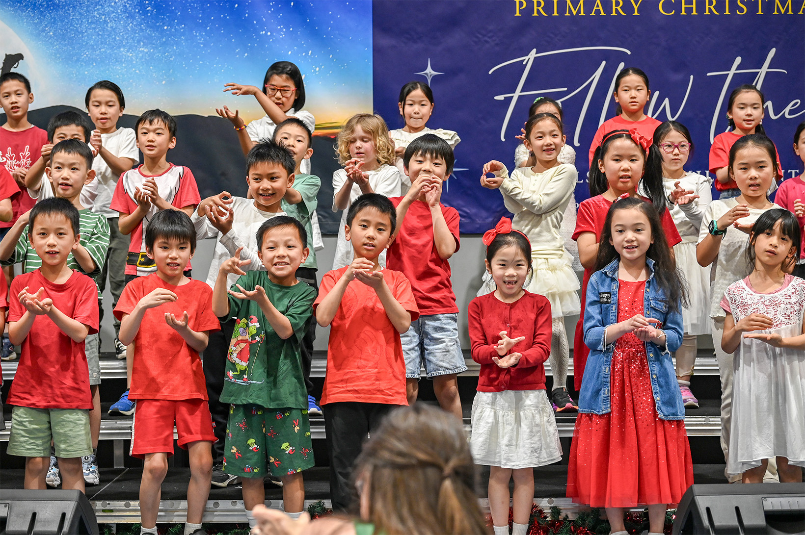 St. Andrews Christian College