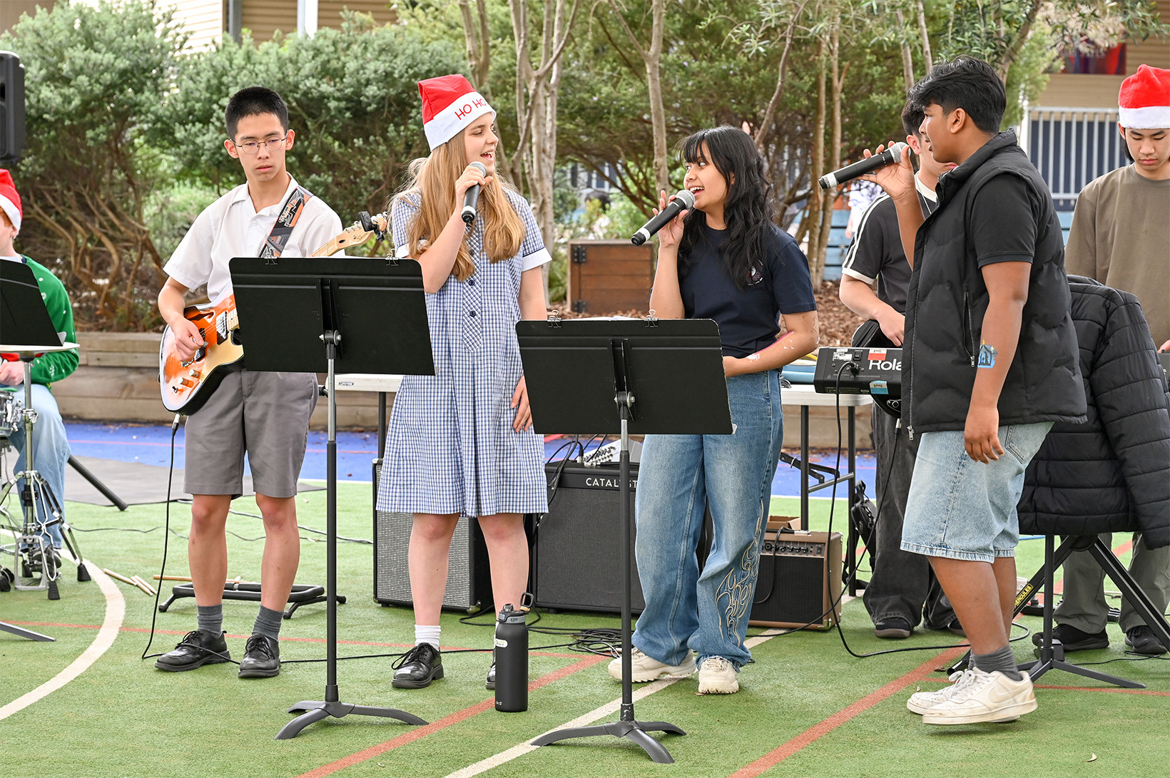 St. Andrews Christian College