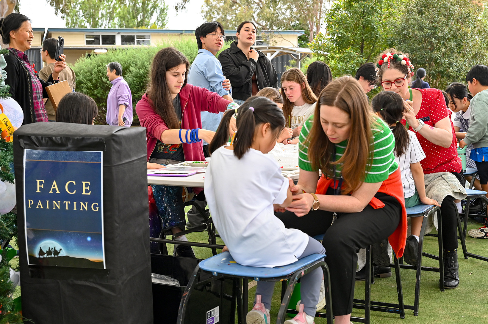 St. Andrews Christian College