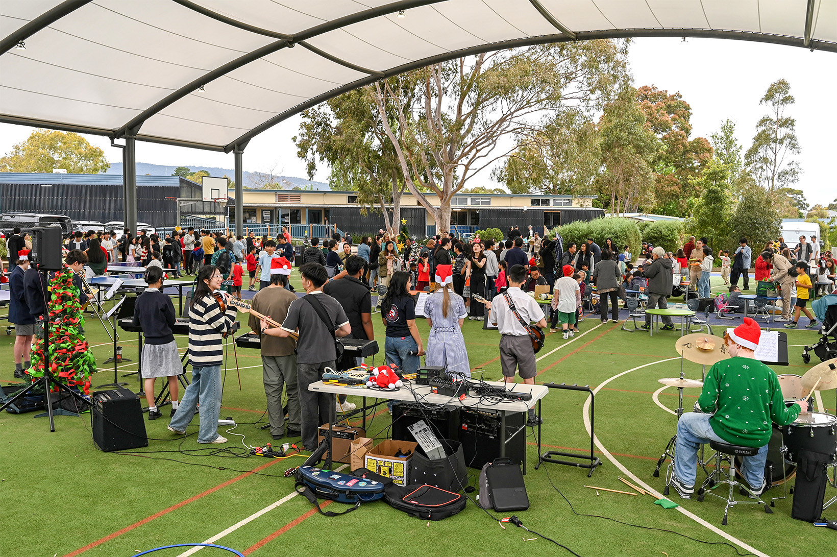 St. Andrews Christian College