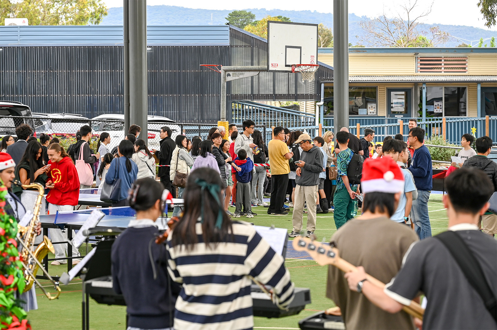 St. Andrews Christian College