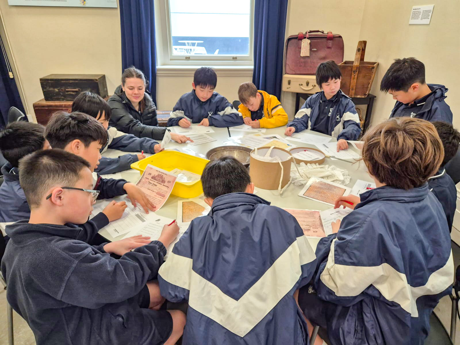 St. Andrews Christian College