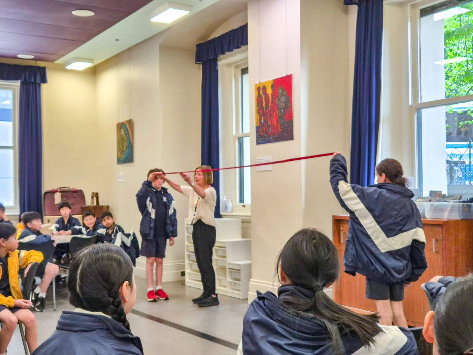 St. Andrews Christian College