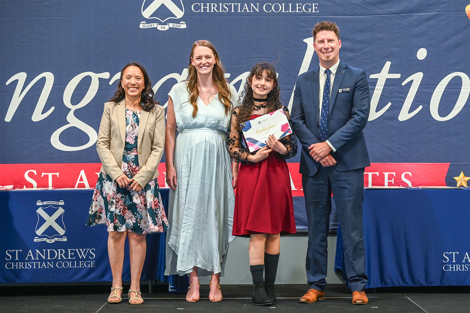 St. Andrews Christian College