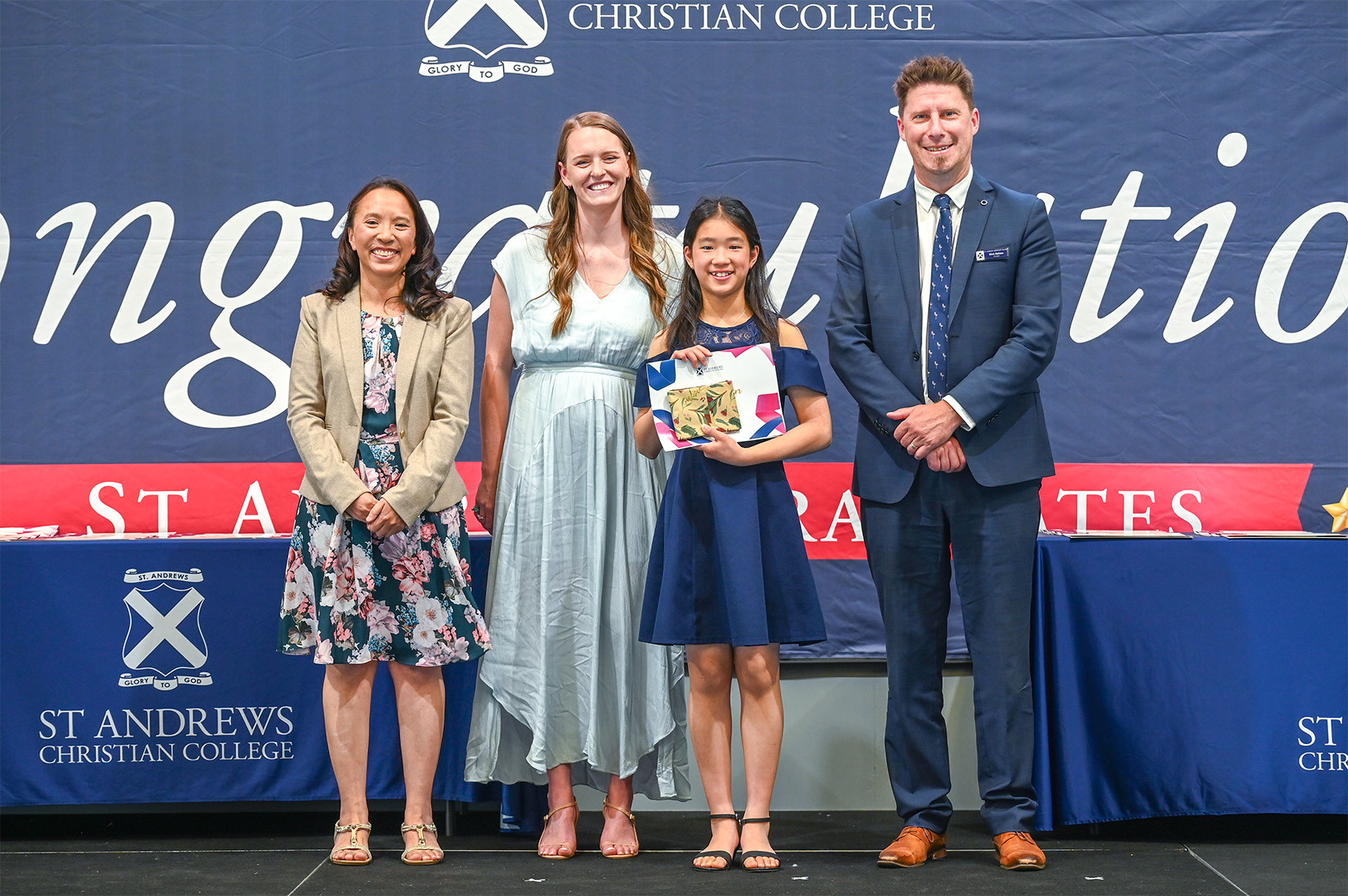 St. Andrews Christian College