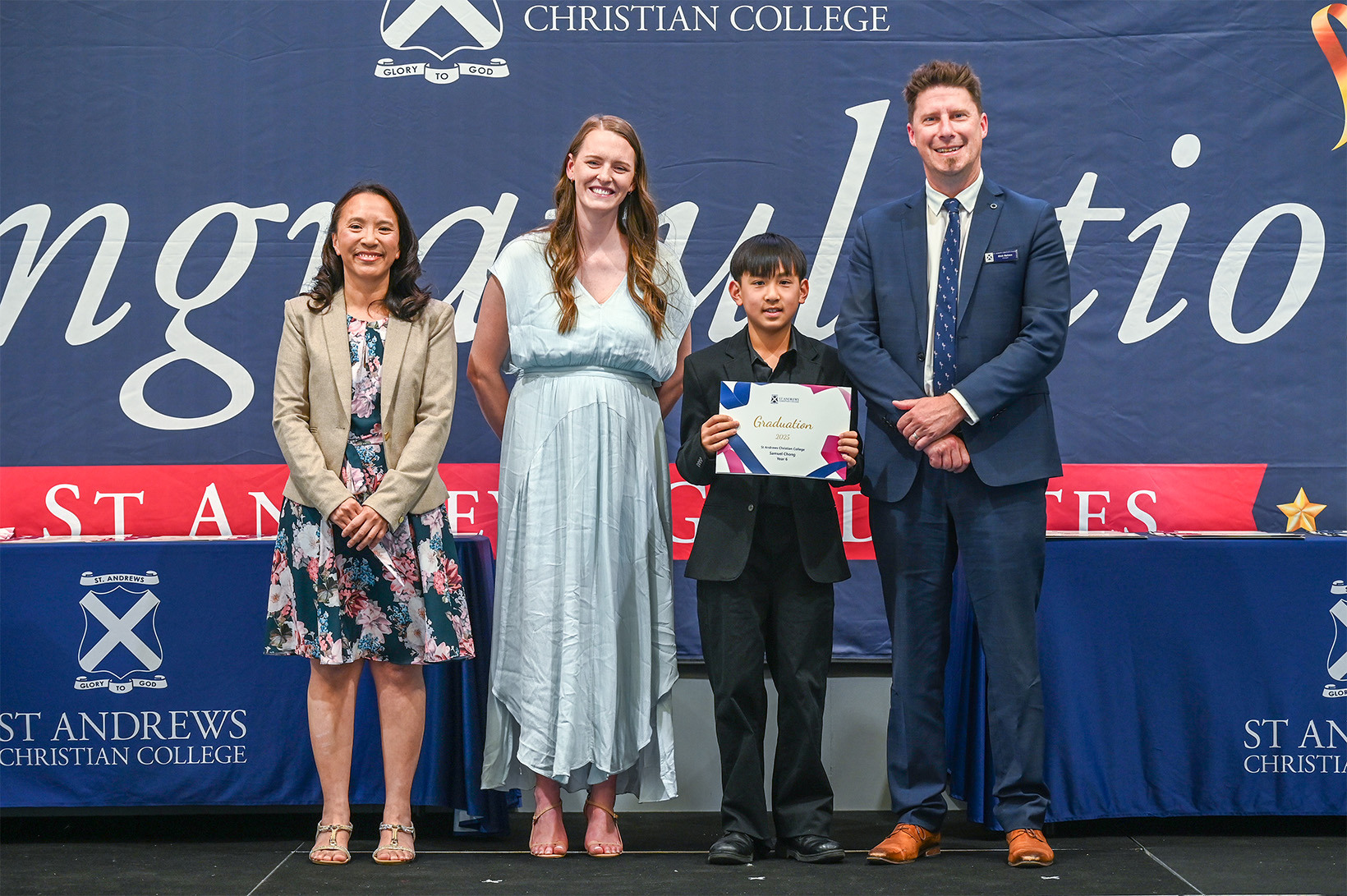 St. Andrews Christian College