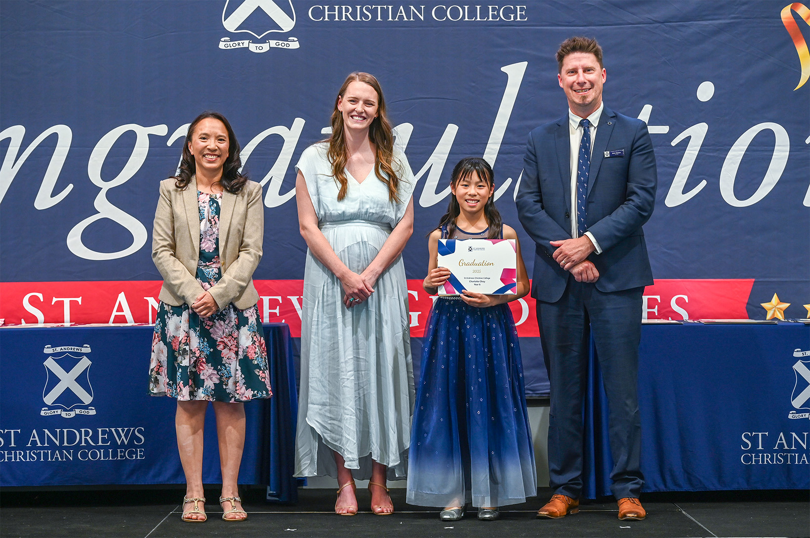 St. Andrews Christian College