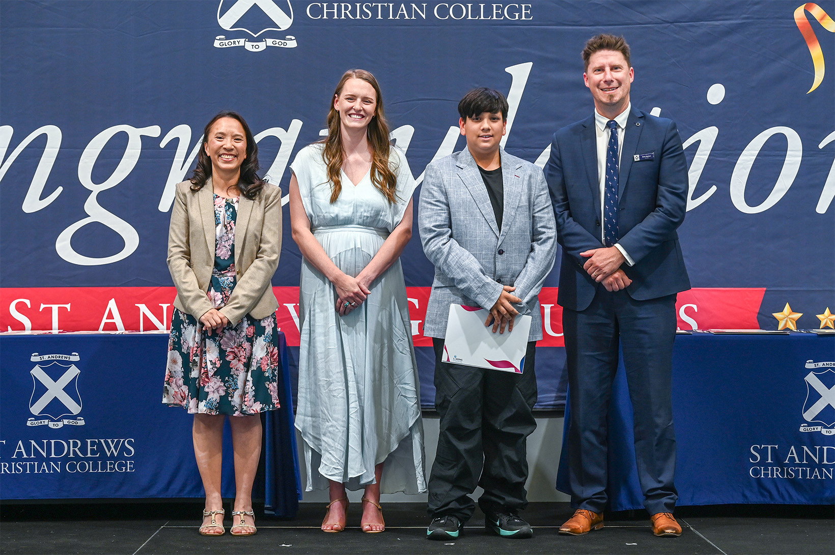 St. Andrews Christian College