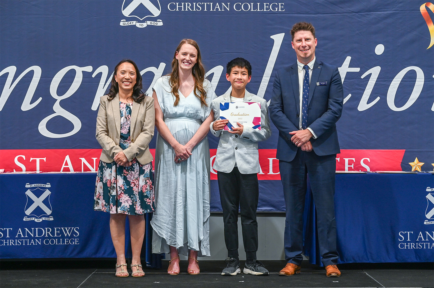 St. Andrews Christian College