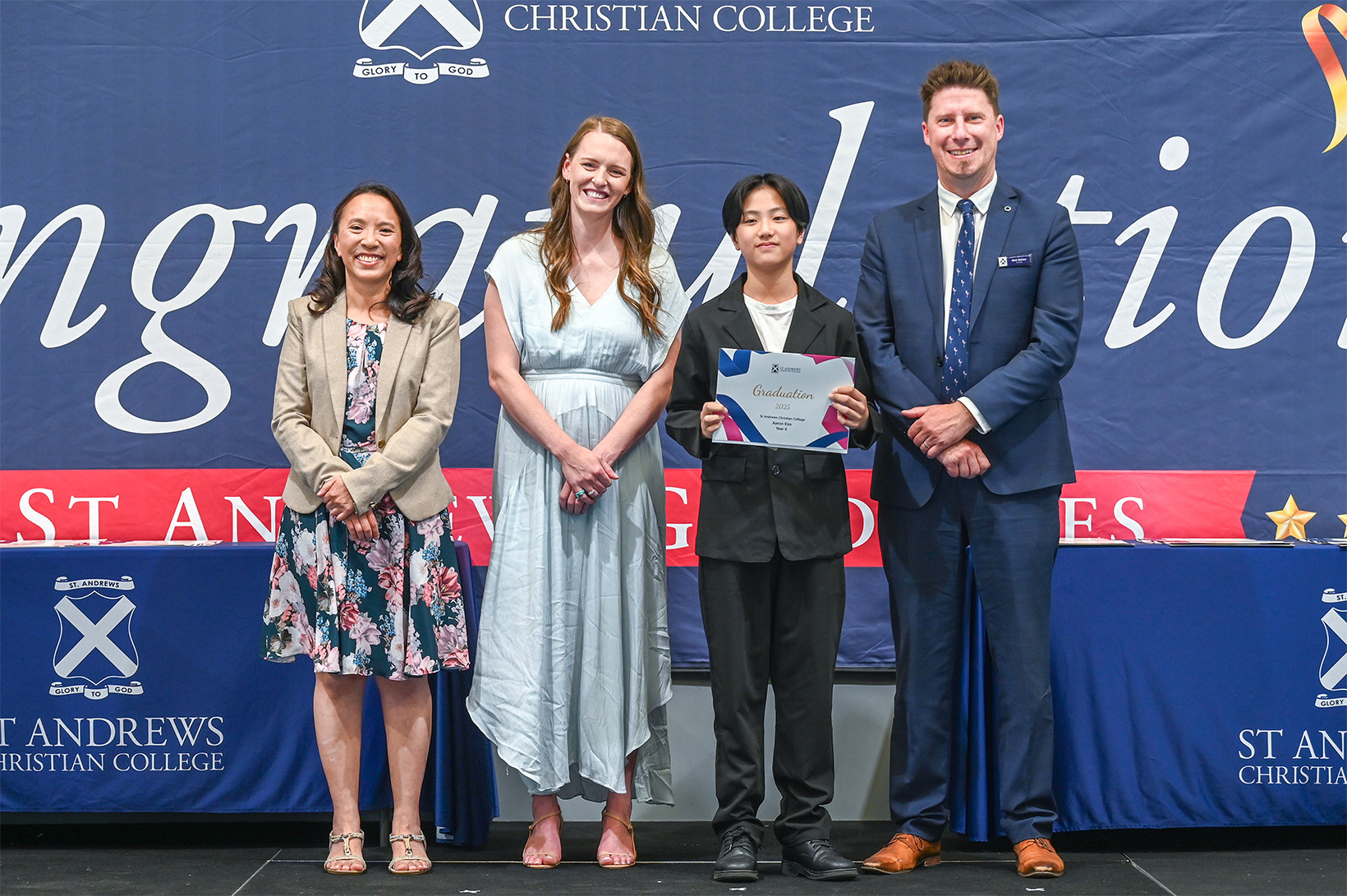 St. Andrews Christian College