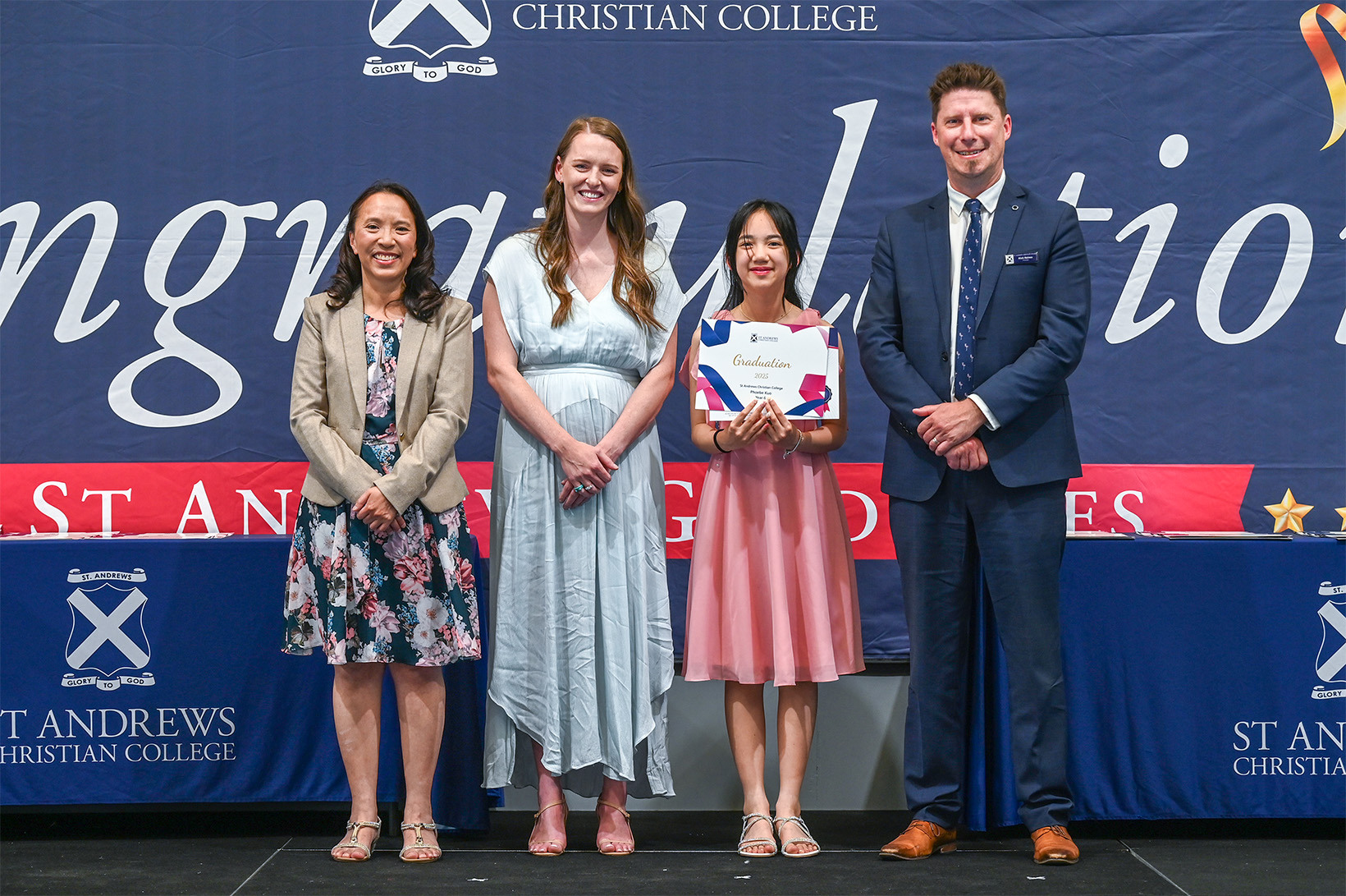 St. Andrews Christian College