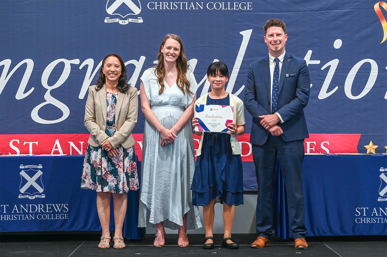 St. Andrews Christian College