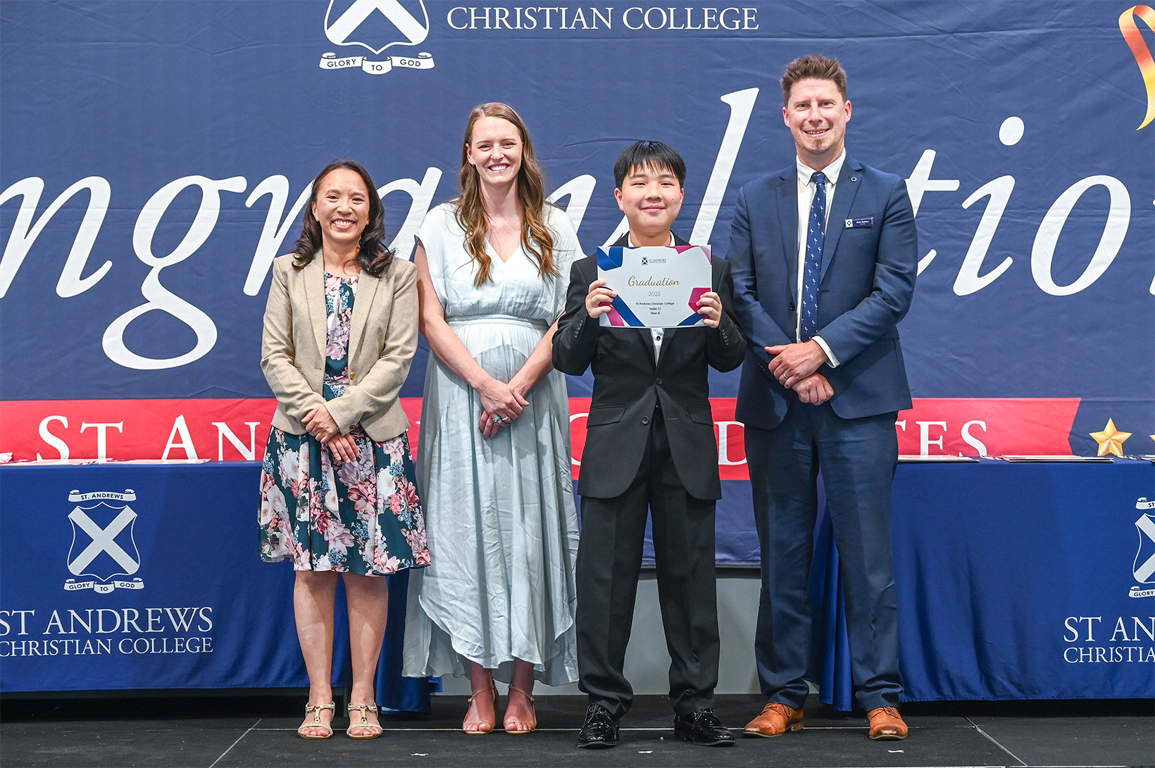 St. Andrews Christian College