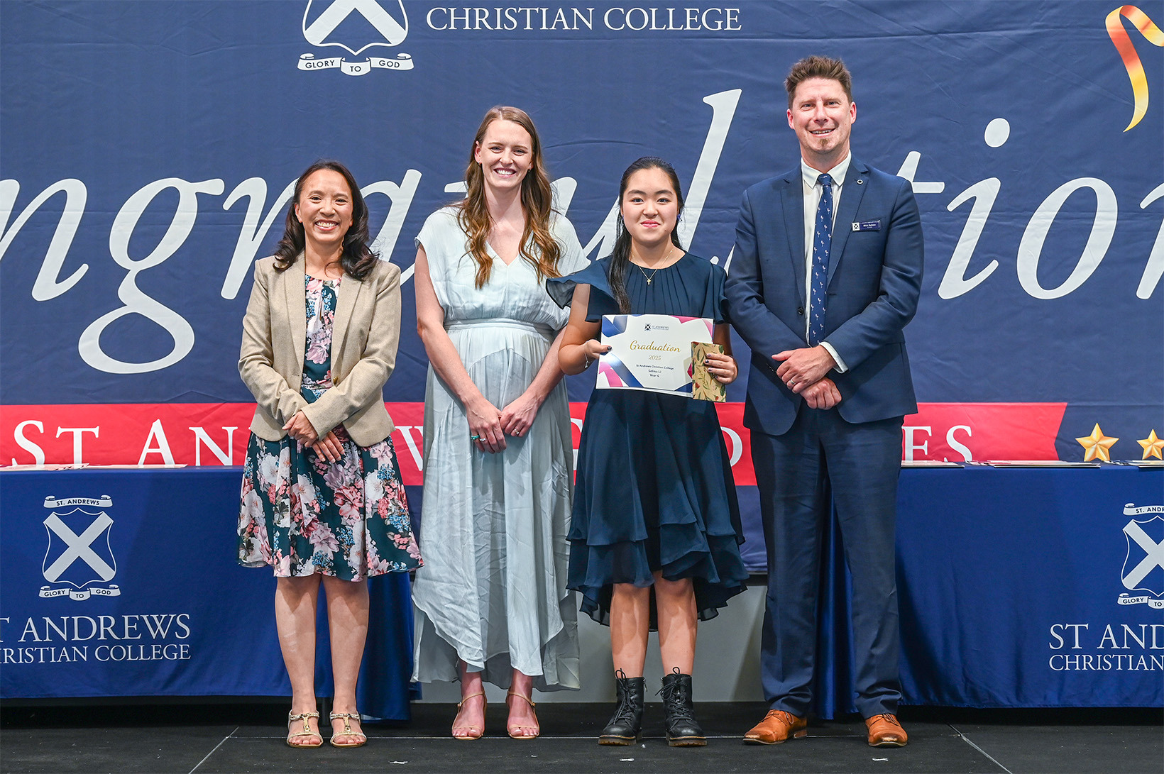 St. Andrews Christian College