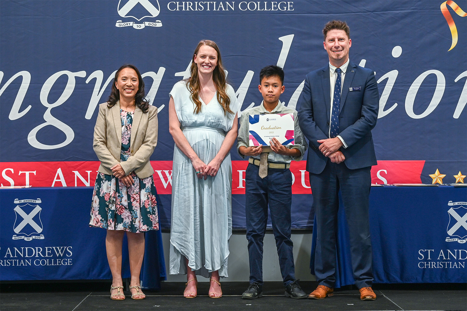 St. Andrews Christian College