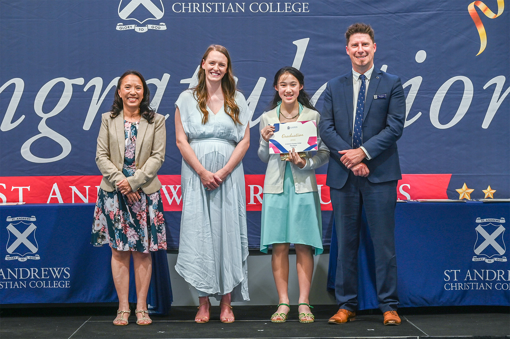 St. Andrews Christian College