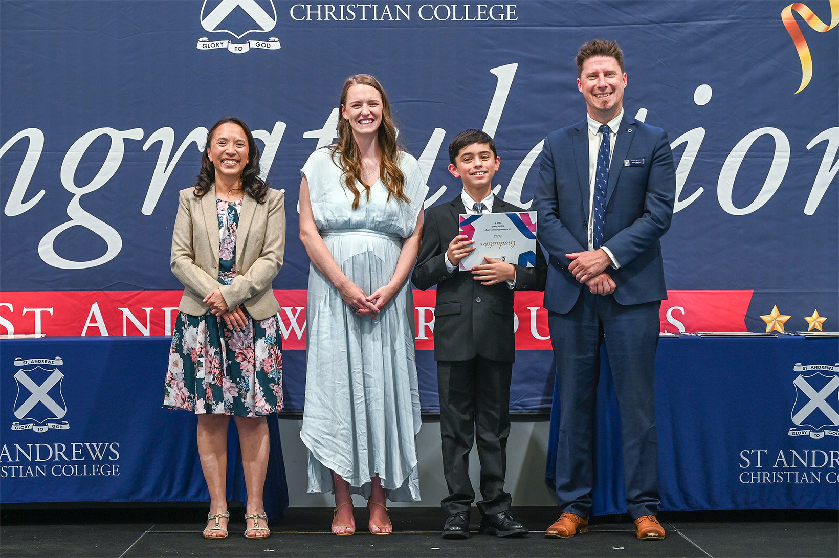 St. Andrews Christian College