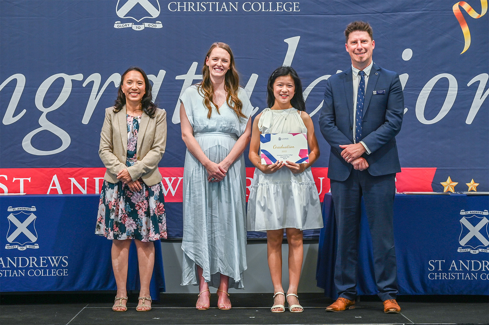 St. Andrews Christian College