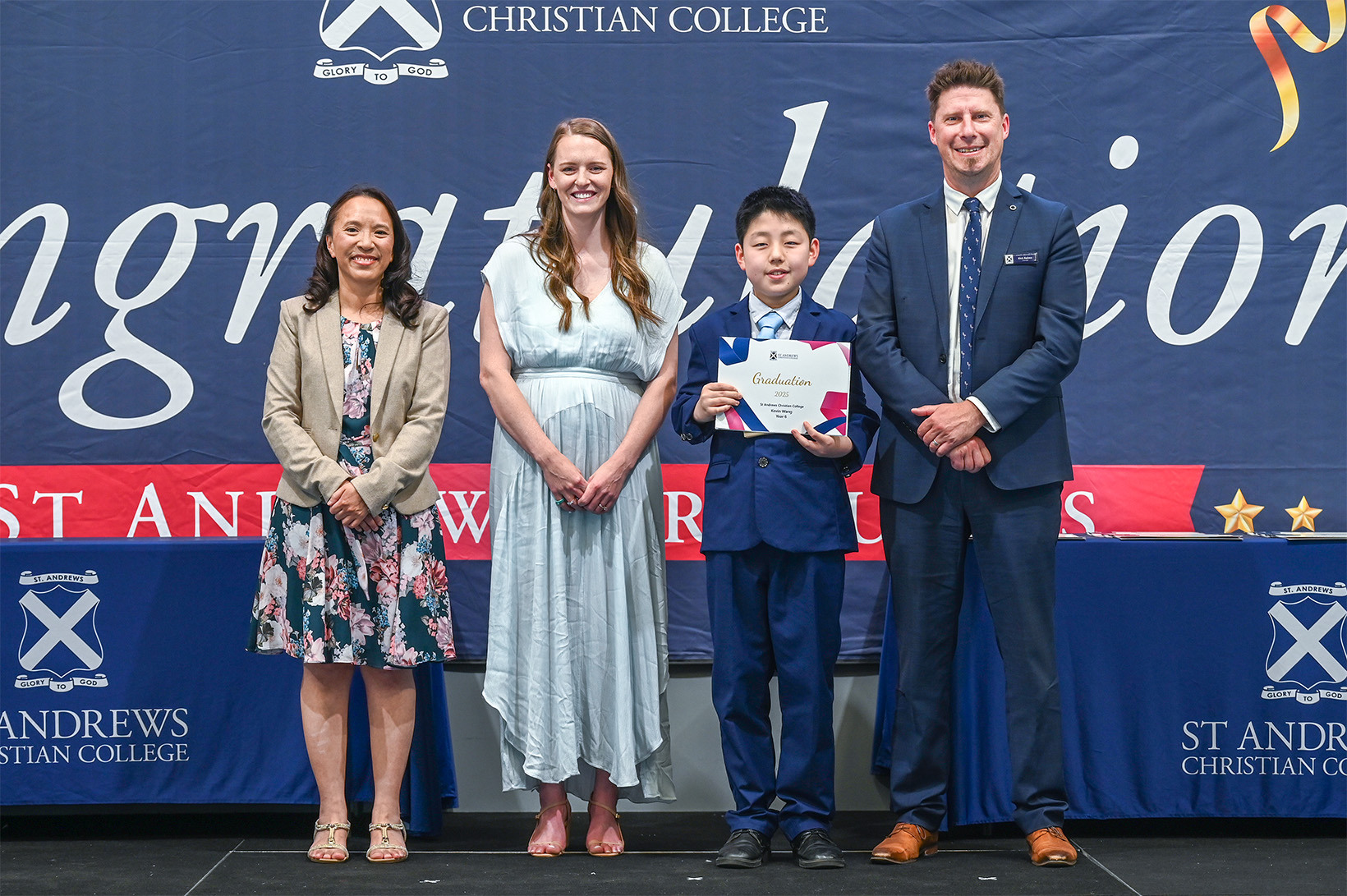 St. Andrews Christian College