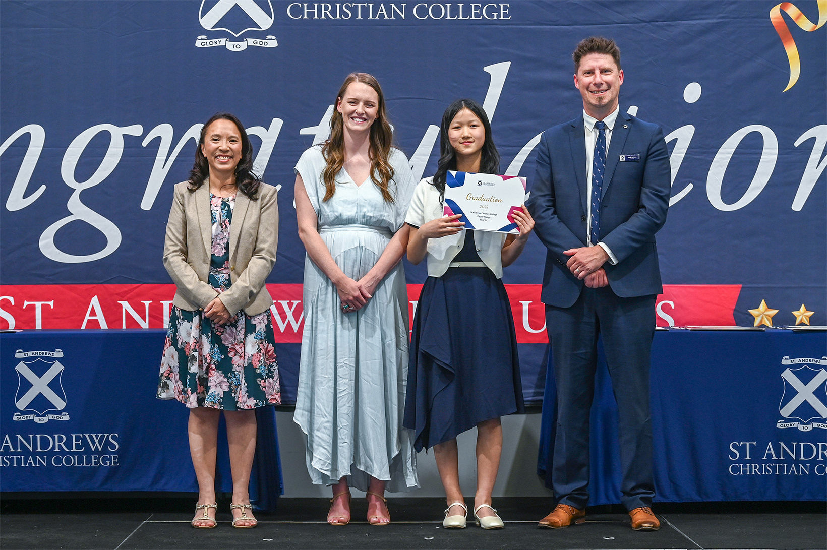 St. Andrews Christian College