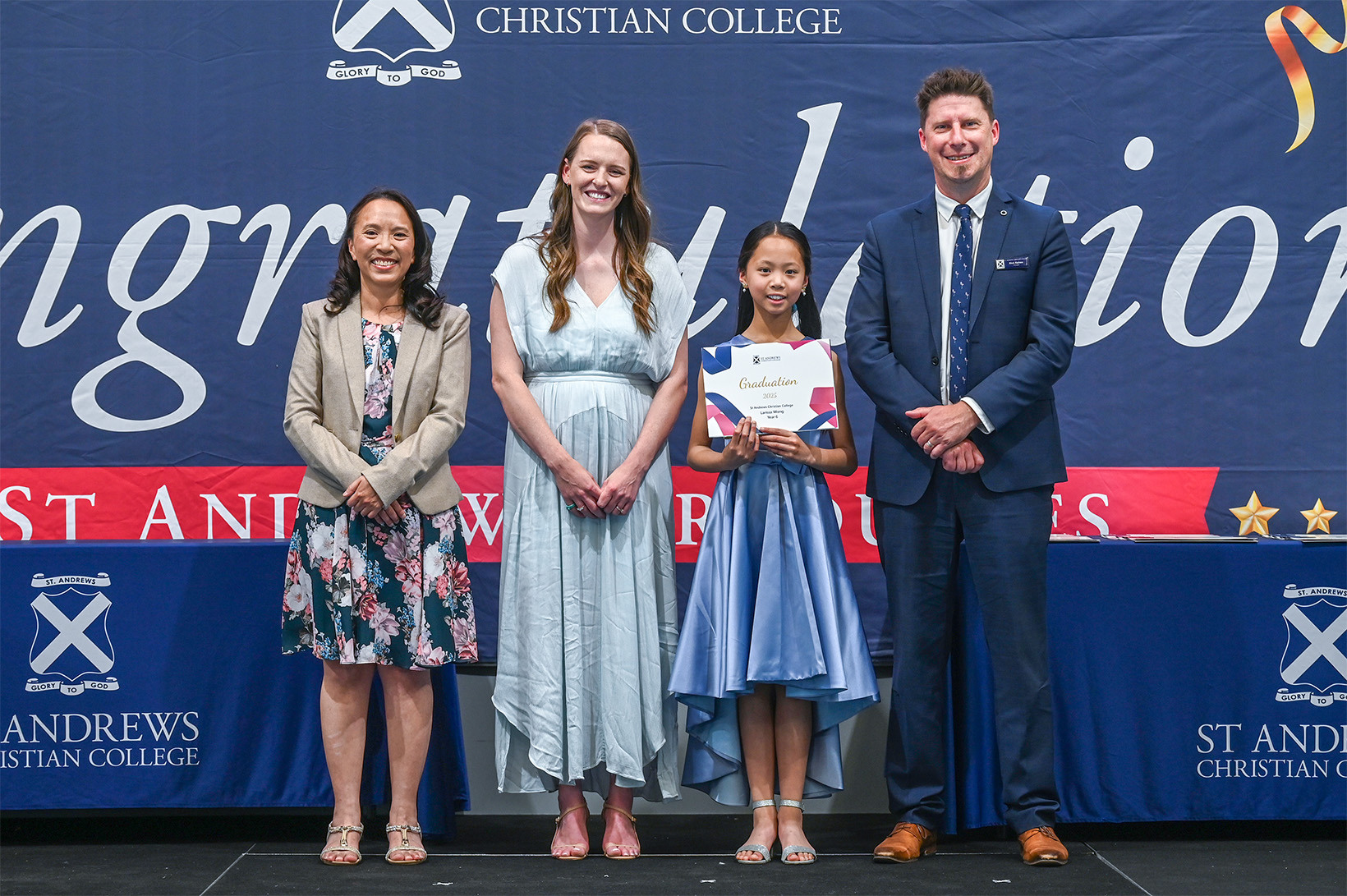 St. Andrews Christian College