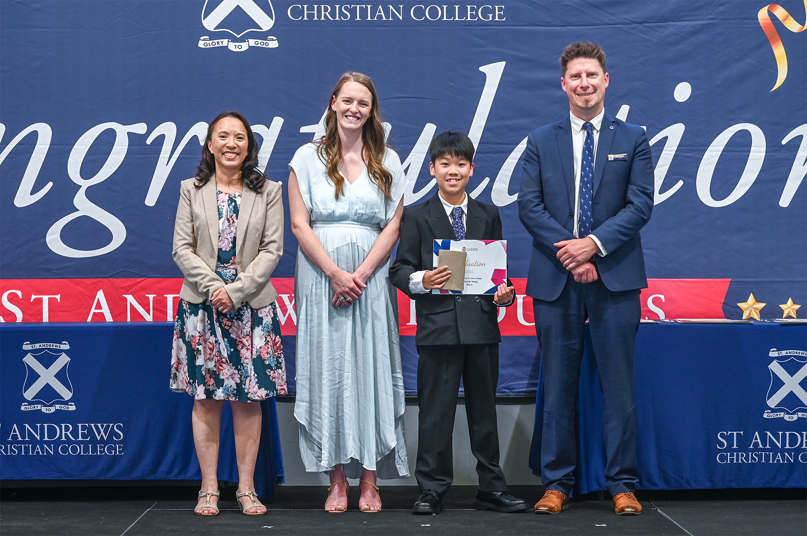 St. Andrews Christian College