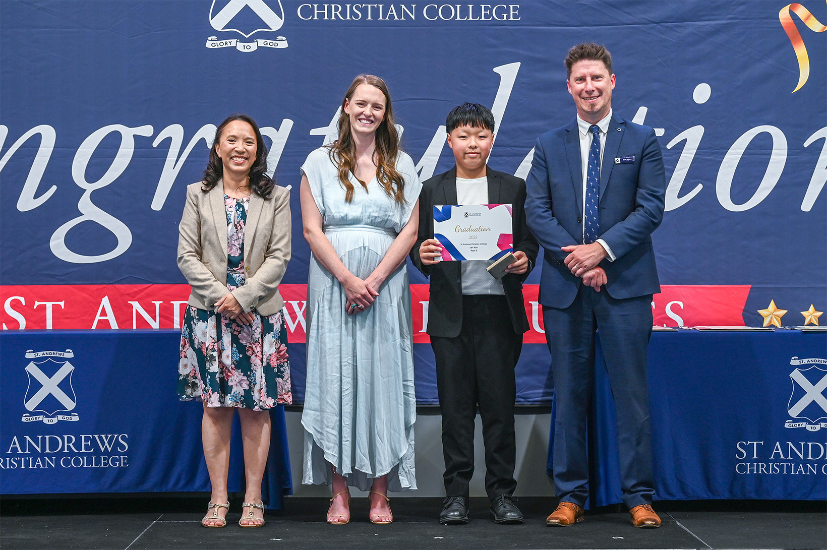 St. Andrews Christian College