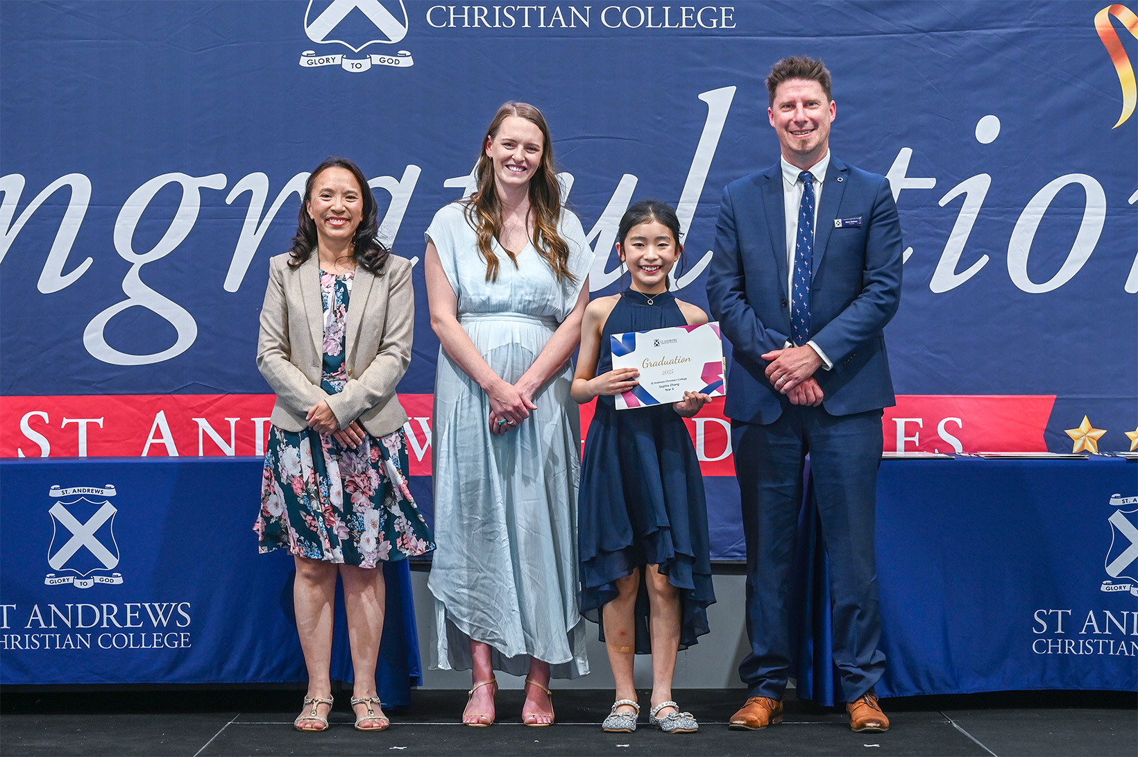 St. Andrews Christian College