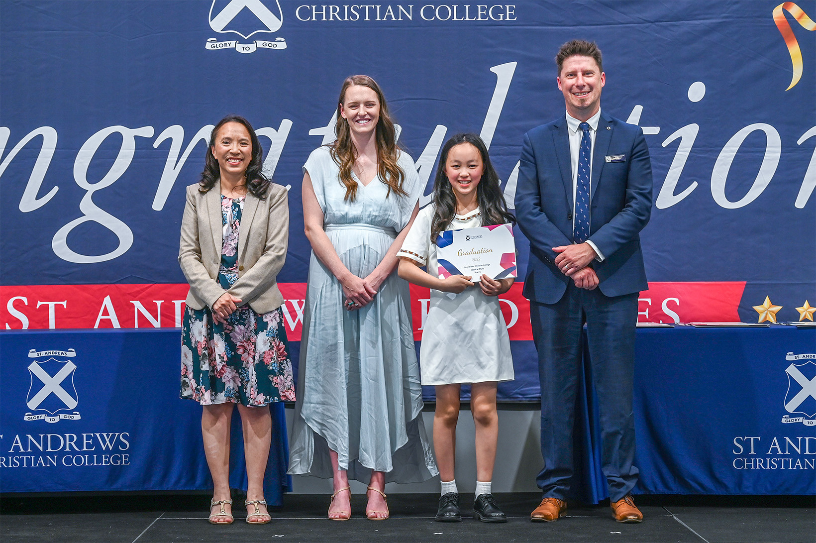 St. Andrews Christian College