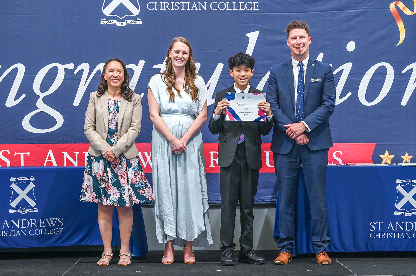 St. Andrews Christian College