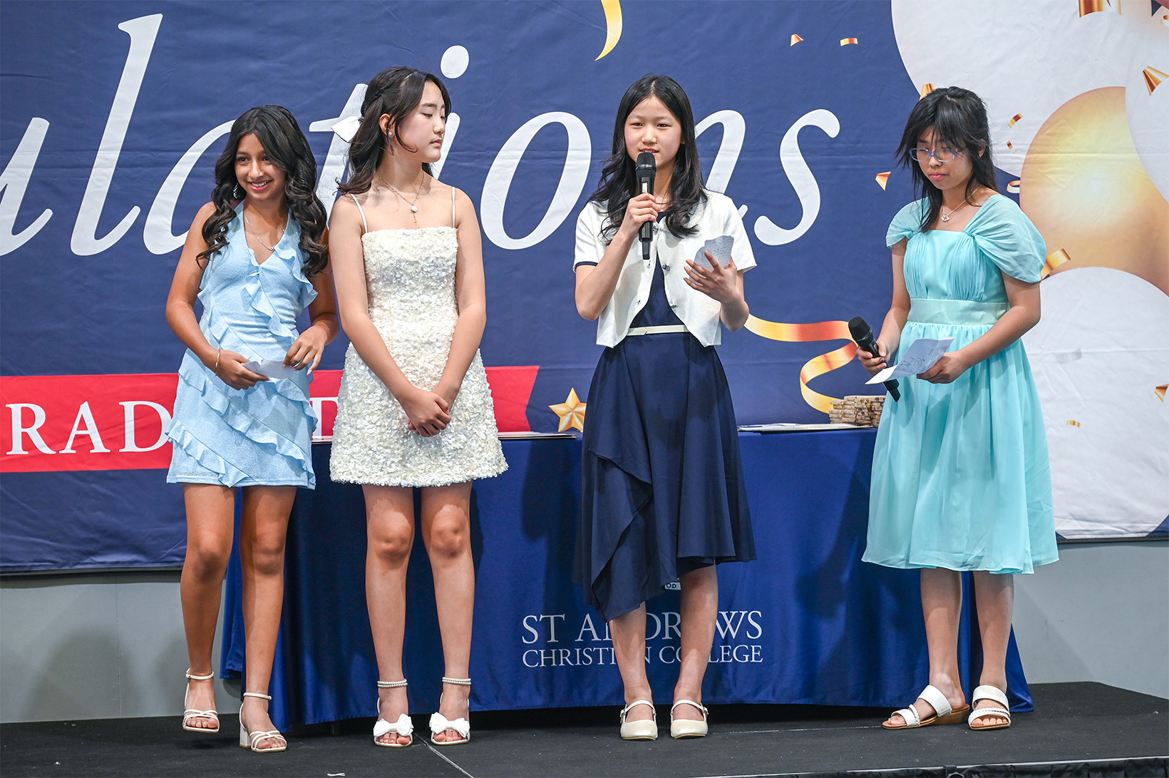 St. Andrews Christian College