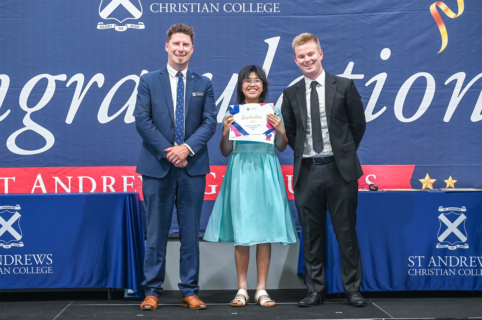 St. Andrews Christian College