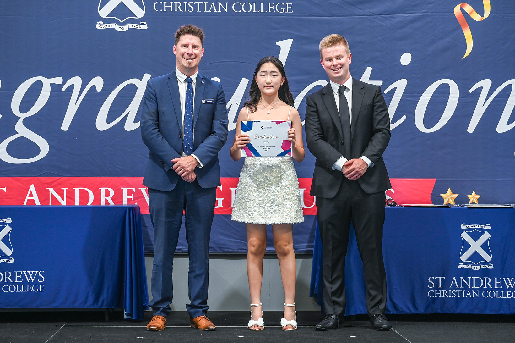 St. Andrews Christian College