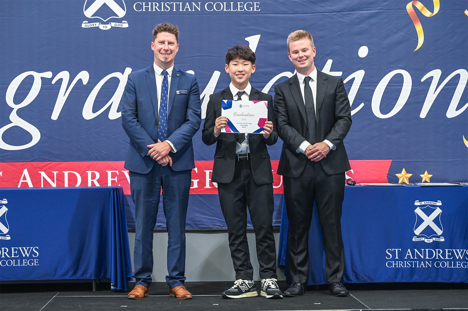 St. Andrews Christian College