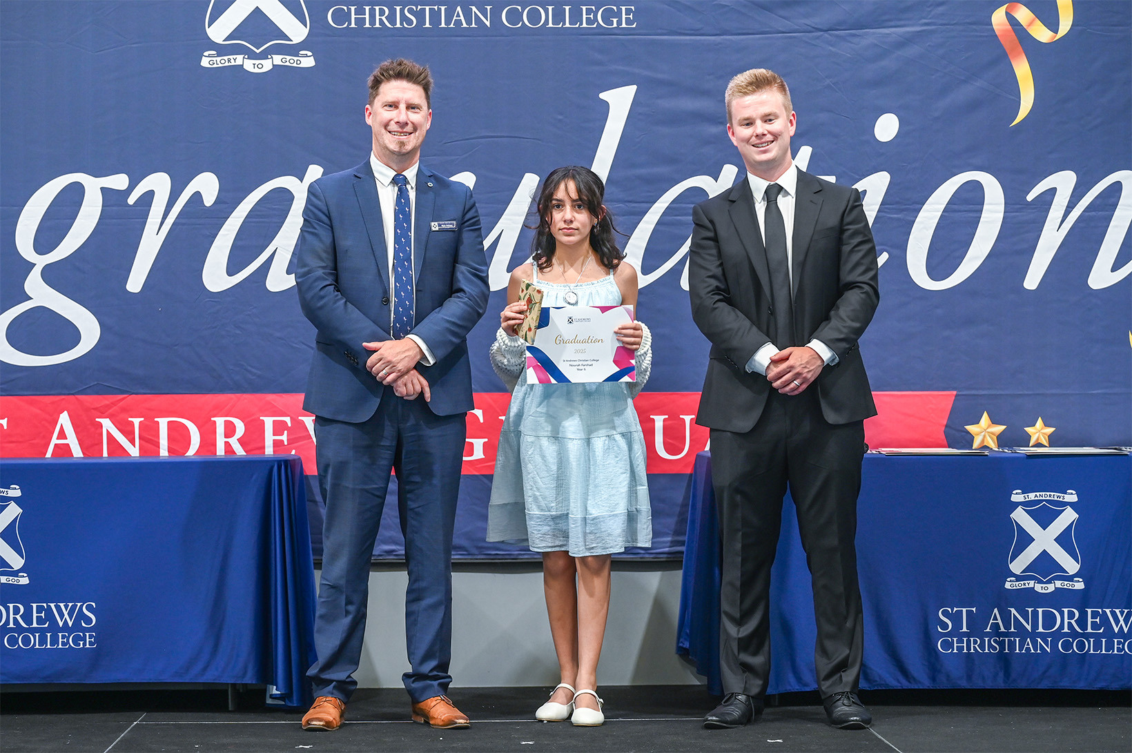 St. Andrews Christian College