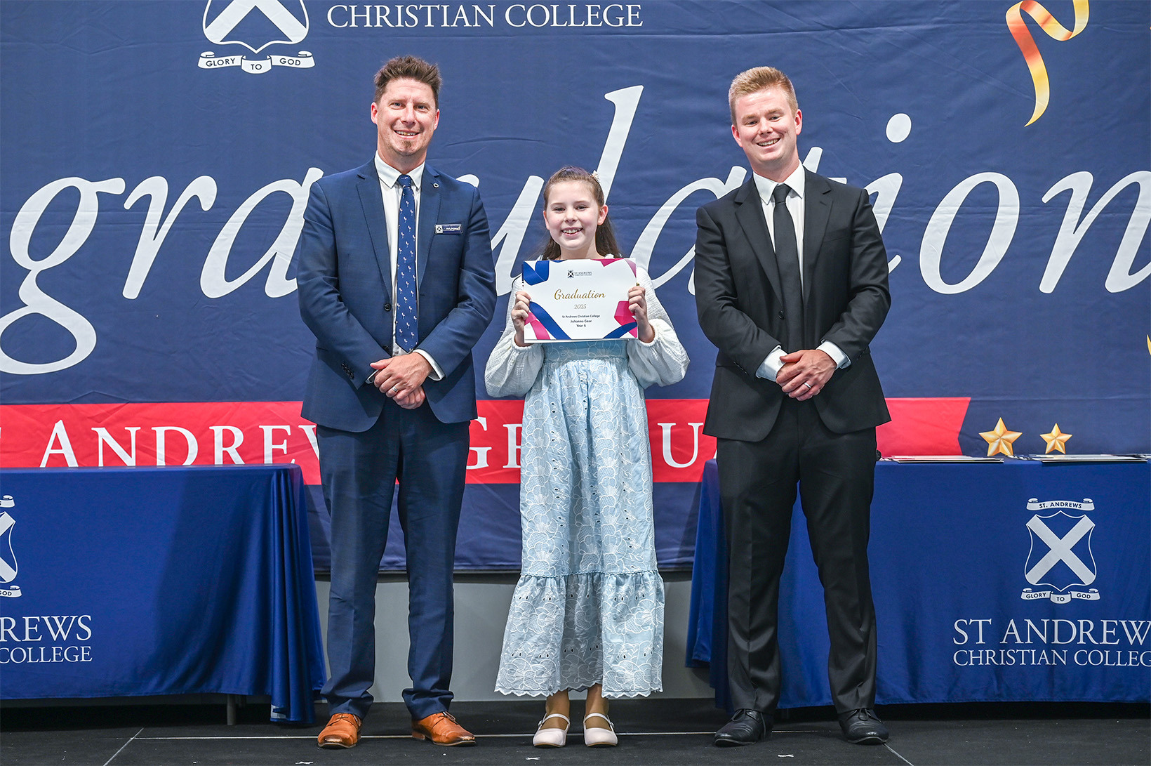 St. Andrews Christian College