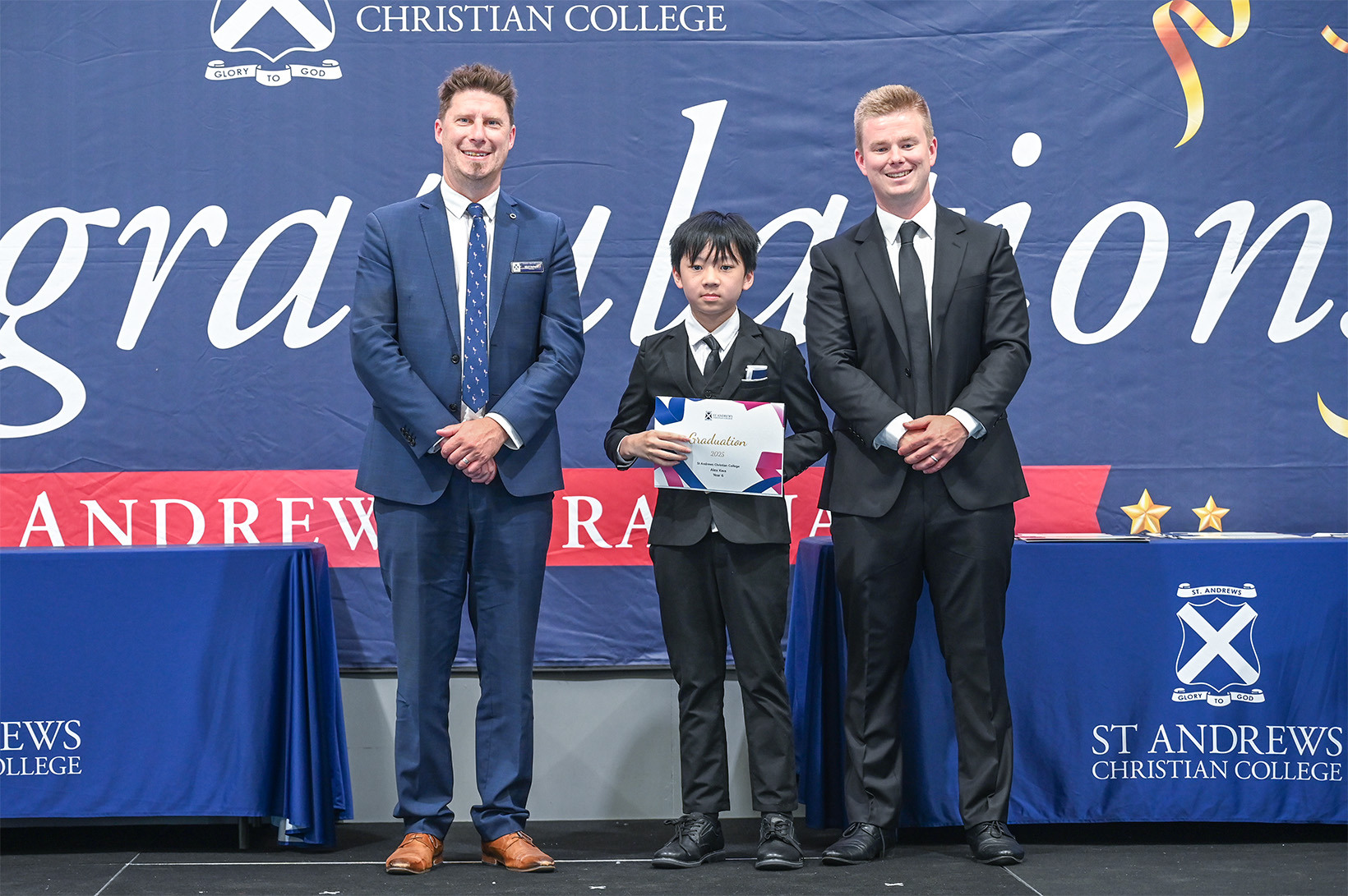 St. Andrews Christian College