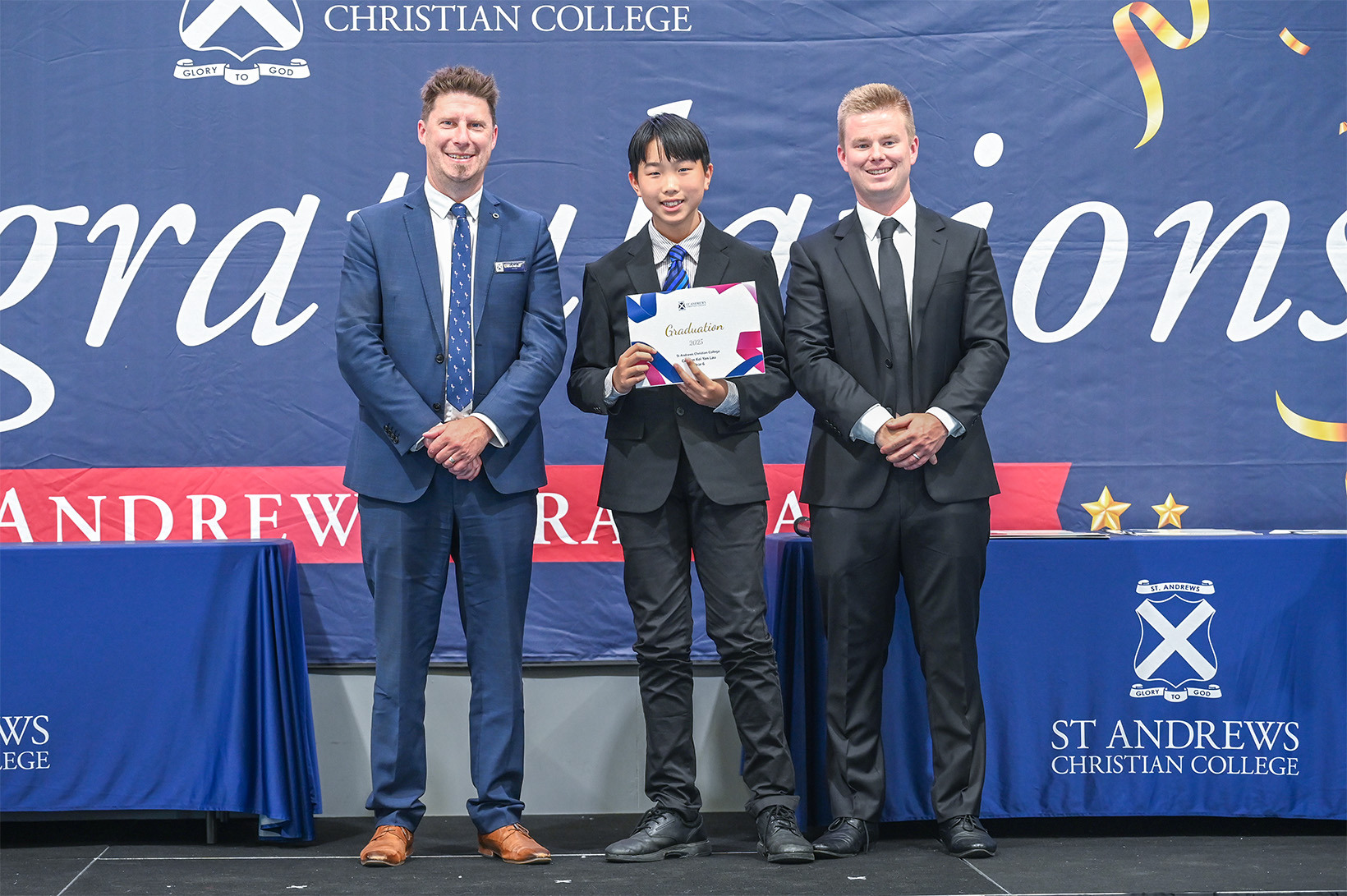 St. Andrews Christian College