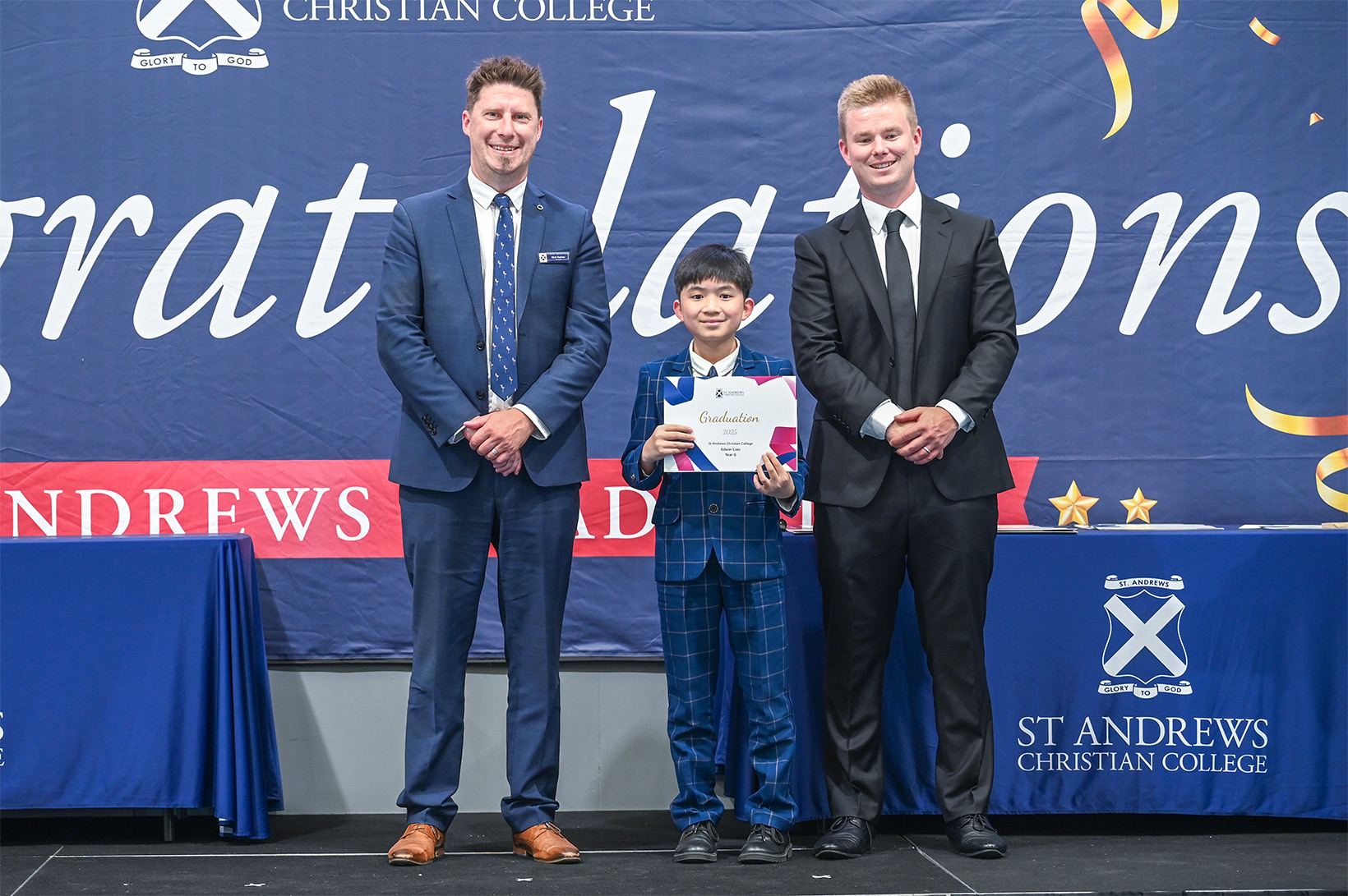 St. Andrews Christian College