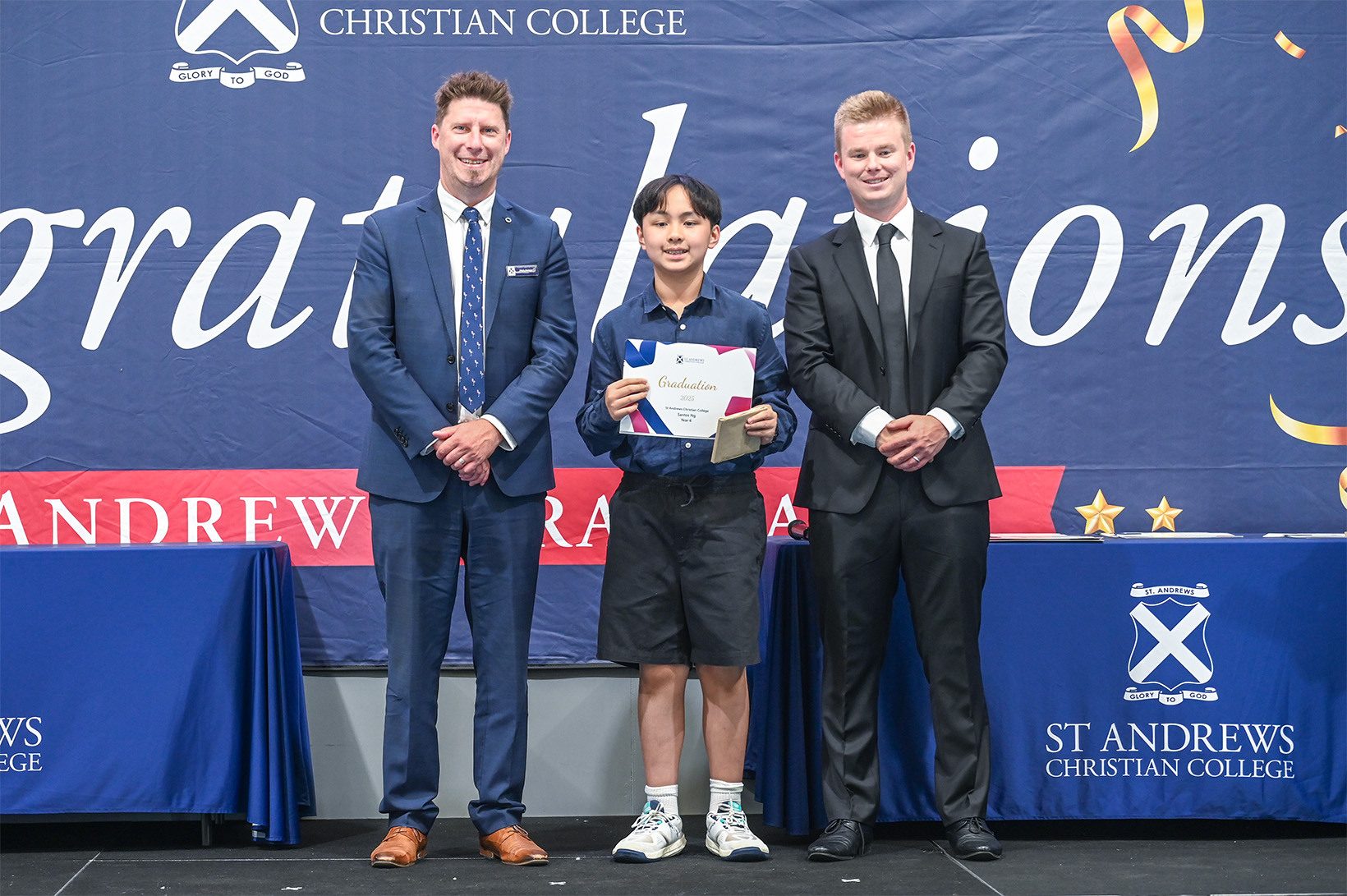 St. Andrews Christian College