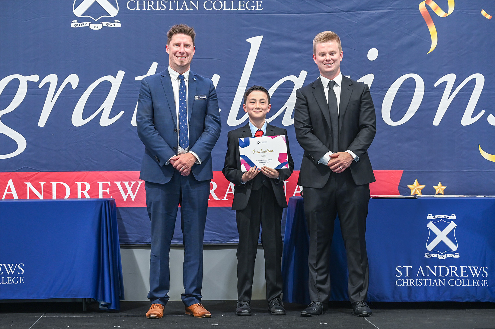 St. Andrews Christian College