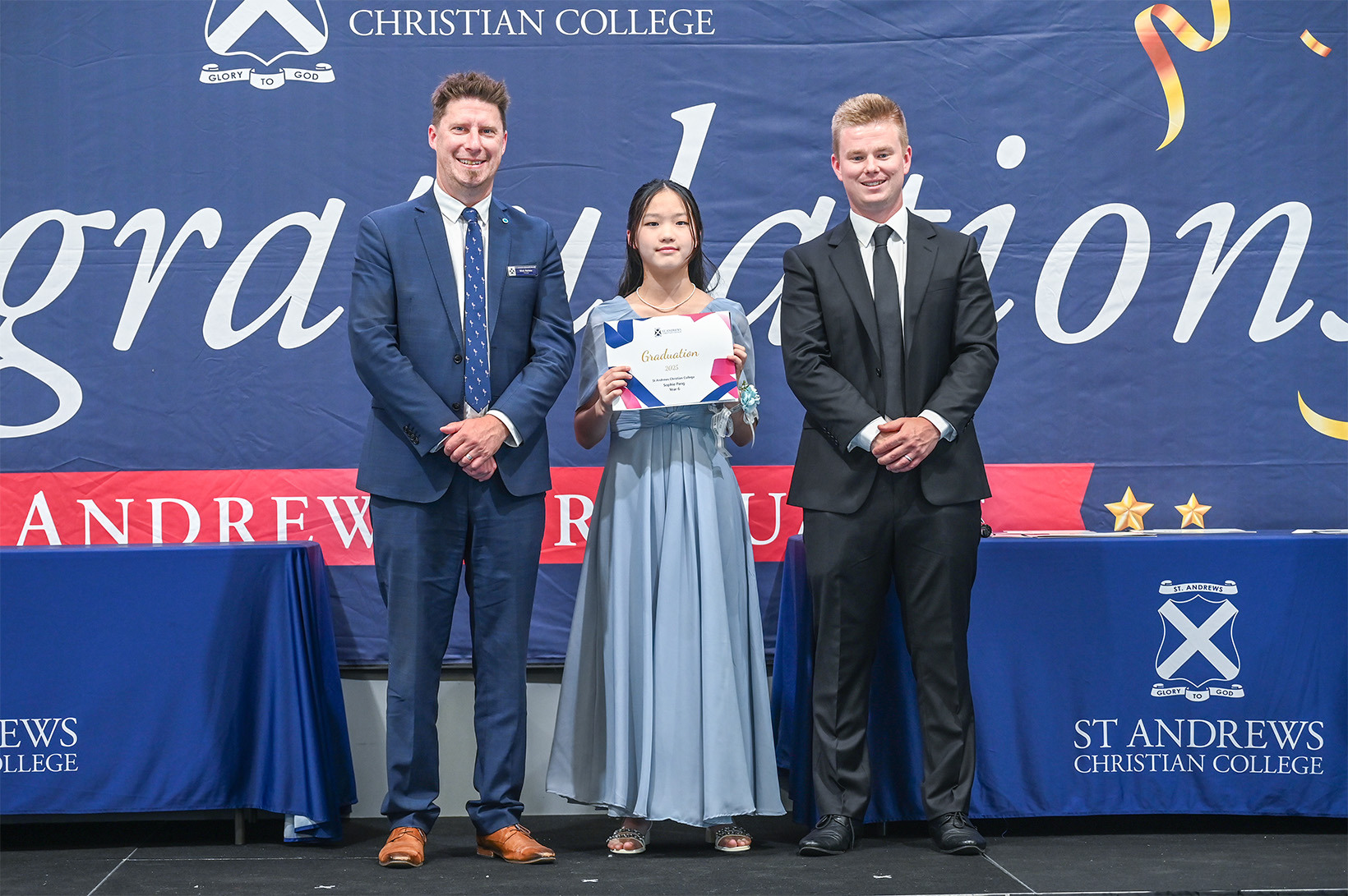 St. Andrews Christian College