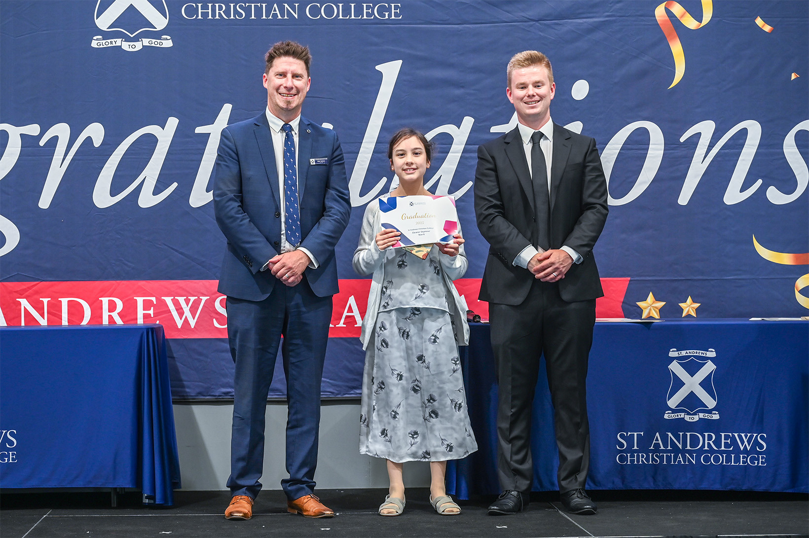 St. Andrews Christian College