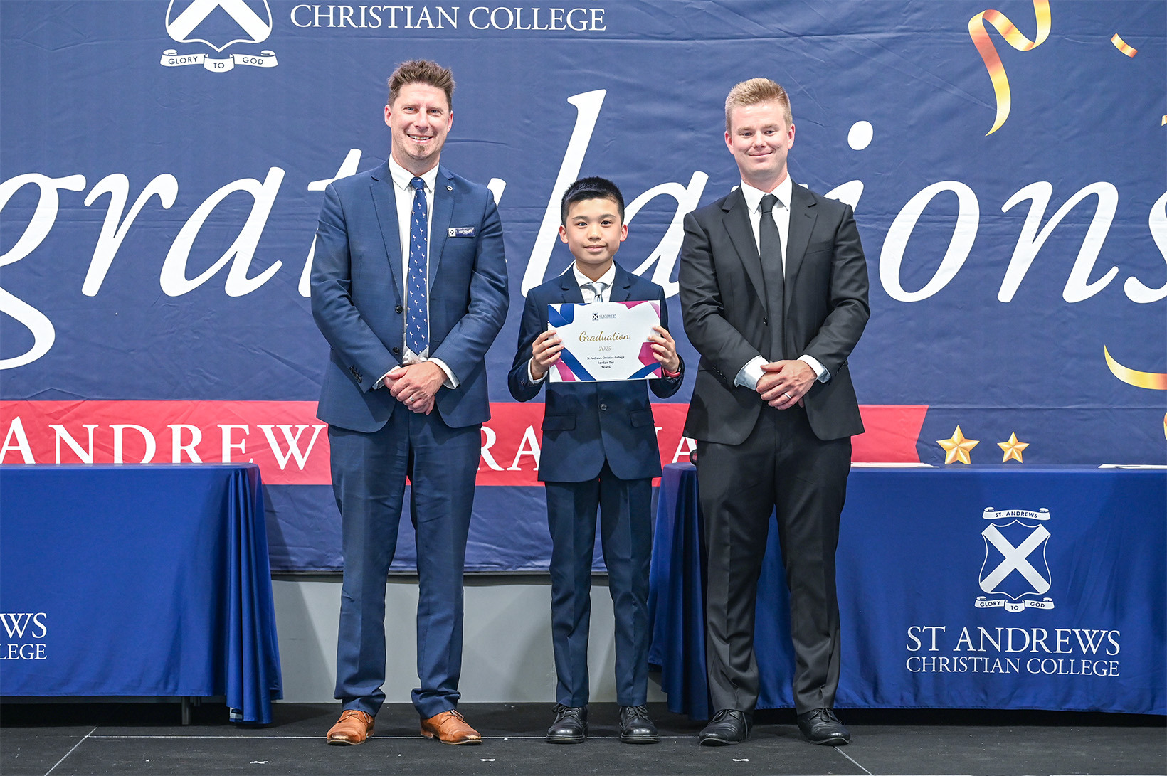 St. Andrews Christian College