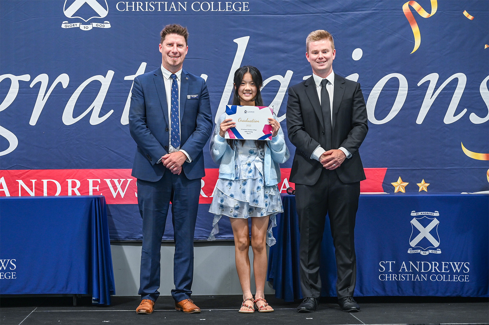 St. Andrews Christian College